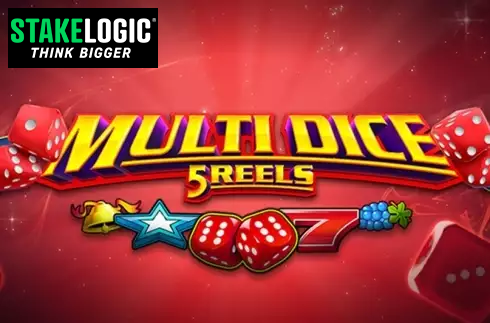 Multi Dice 5 Reels